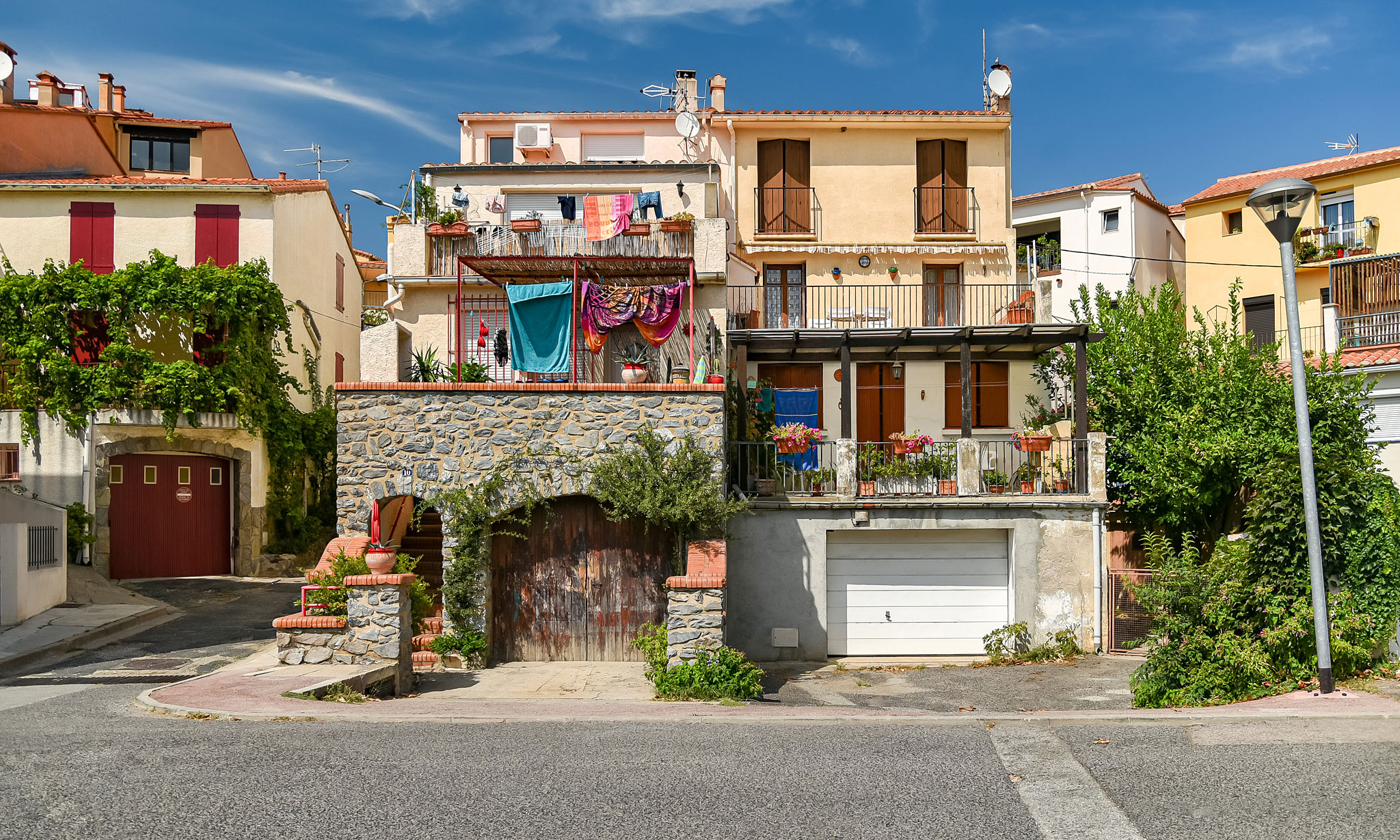 Banyuls-sur-Mer, Côte Vermeille